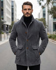 Rafferty | Men's Coat Vintage Corduroy Charm