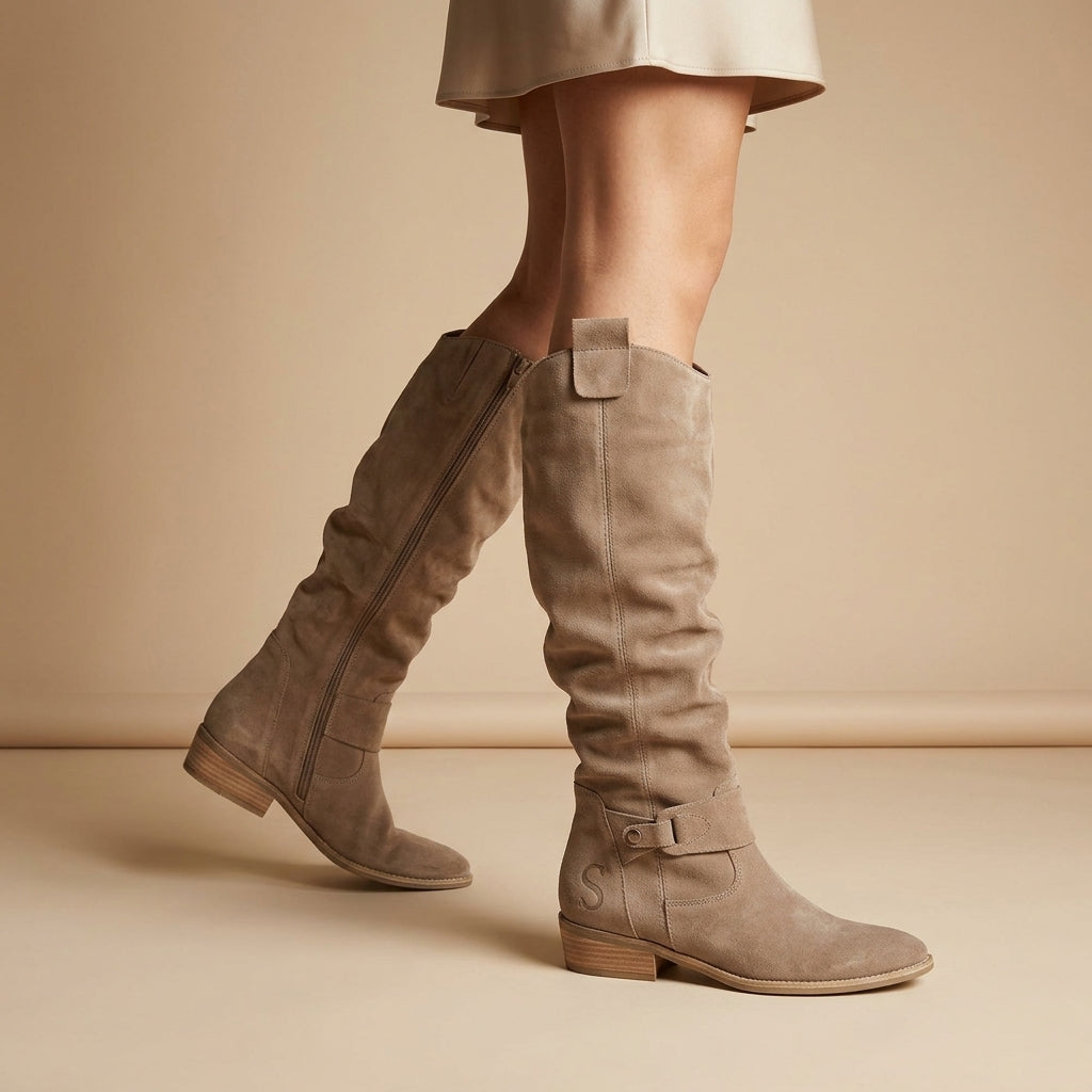 Aurelia | Winter Women’s Boots for Snowy Days