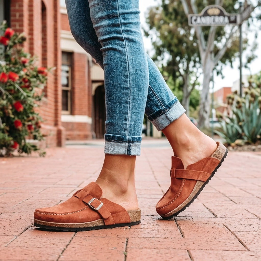 Maren | Slip-On Women’s Shoes for Daily Comfort