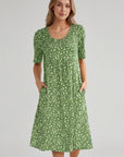 Savannah | Women's Summer Dress with Lightweight Fabric