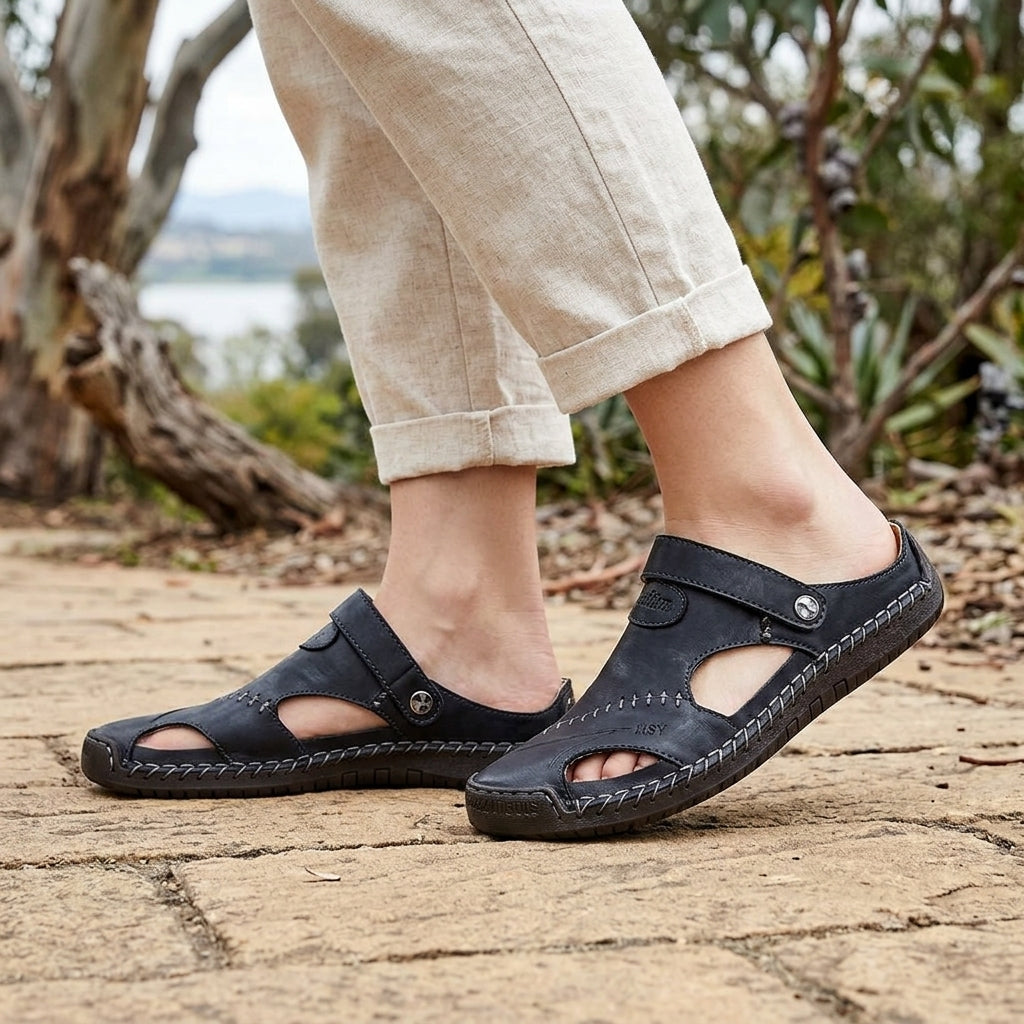 Sophie | Orthopedic Sandals with Ergonomic Comfort