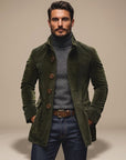 Rafferty | Men's Coat Vintage Corduroy Charm