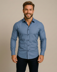 Michael | Wrinkle-Resistant Shirt for Men