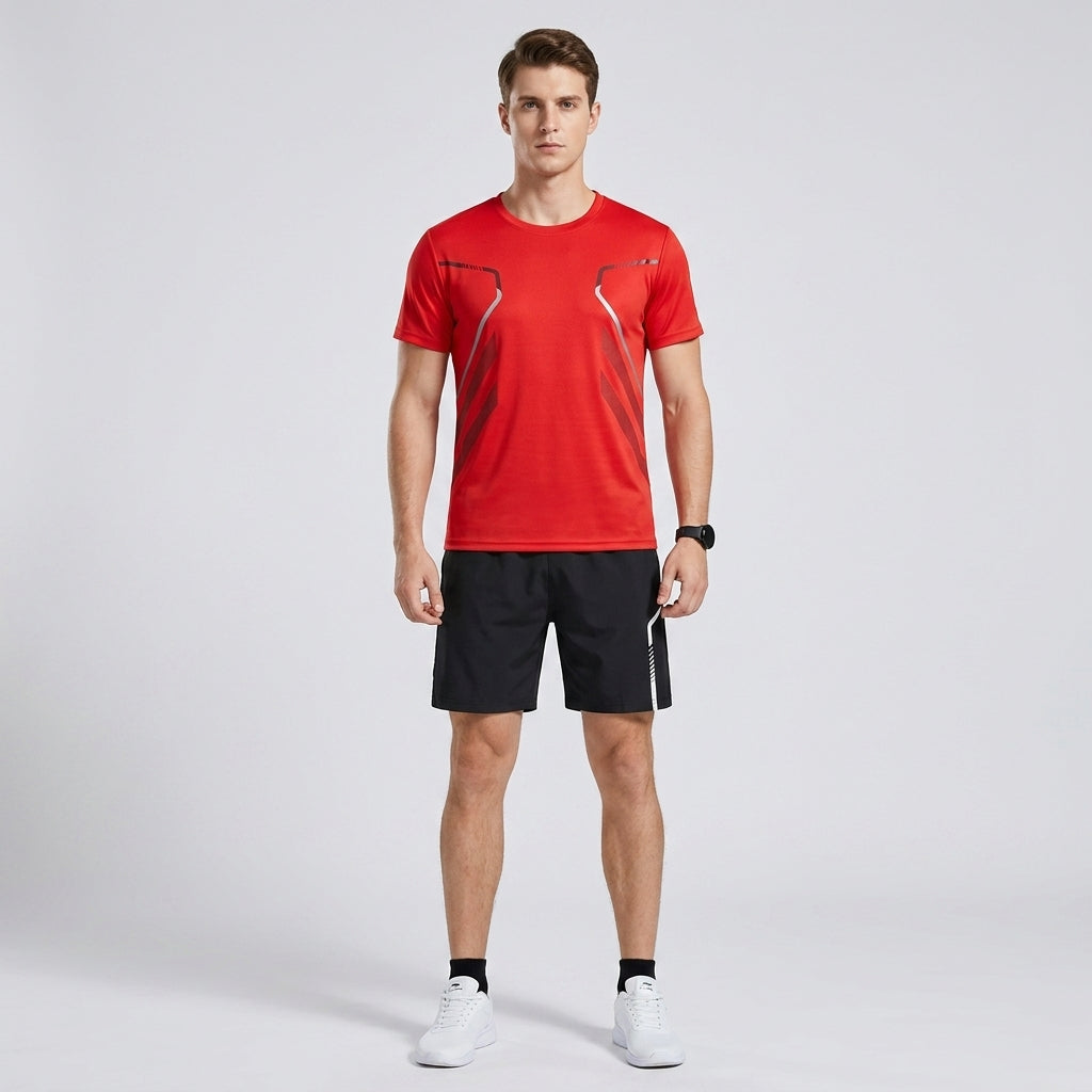 Lachlan | Men's Tracksuit – Breathable Quick-Dry Training Set for Performance