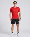 Lachlan | Men's Tracksuit – Breathable Quick-Dry Training Set for Performance