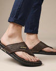 Harrison | Men's Sandals – Orthopedic Thong Support