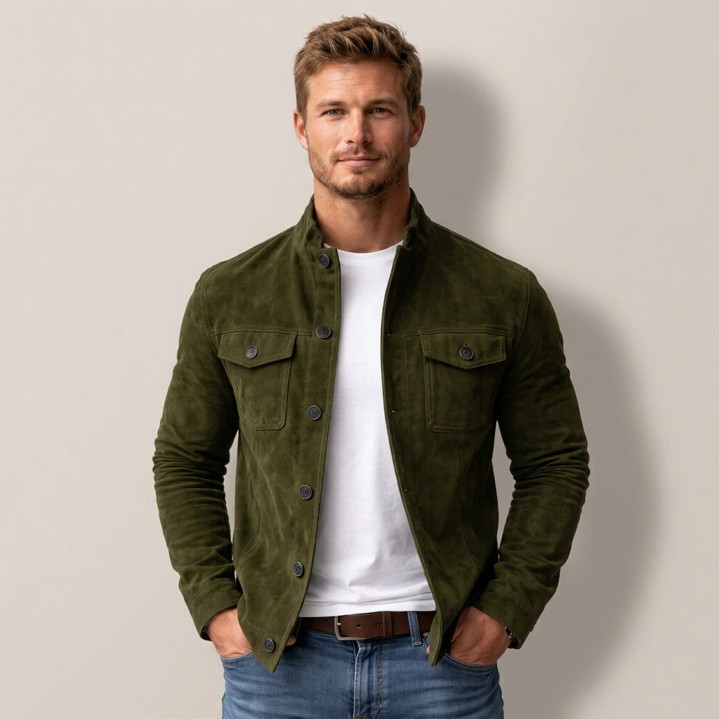 Hugo | Versatile Men's Coat for All Occasions