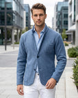Jasper | Sport Men's Coat with Tailored Blazer Cut