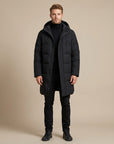 Reid | Men's Coat for Waterproof Winter Shield