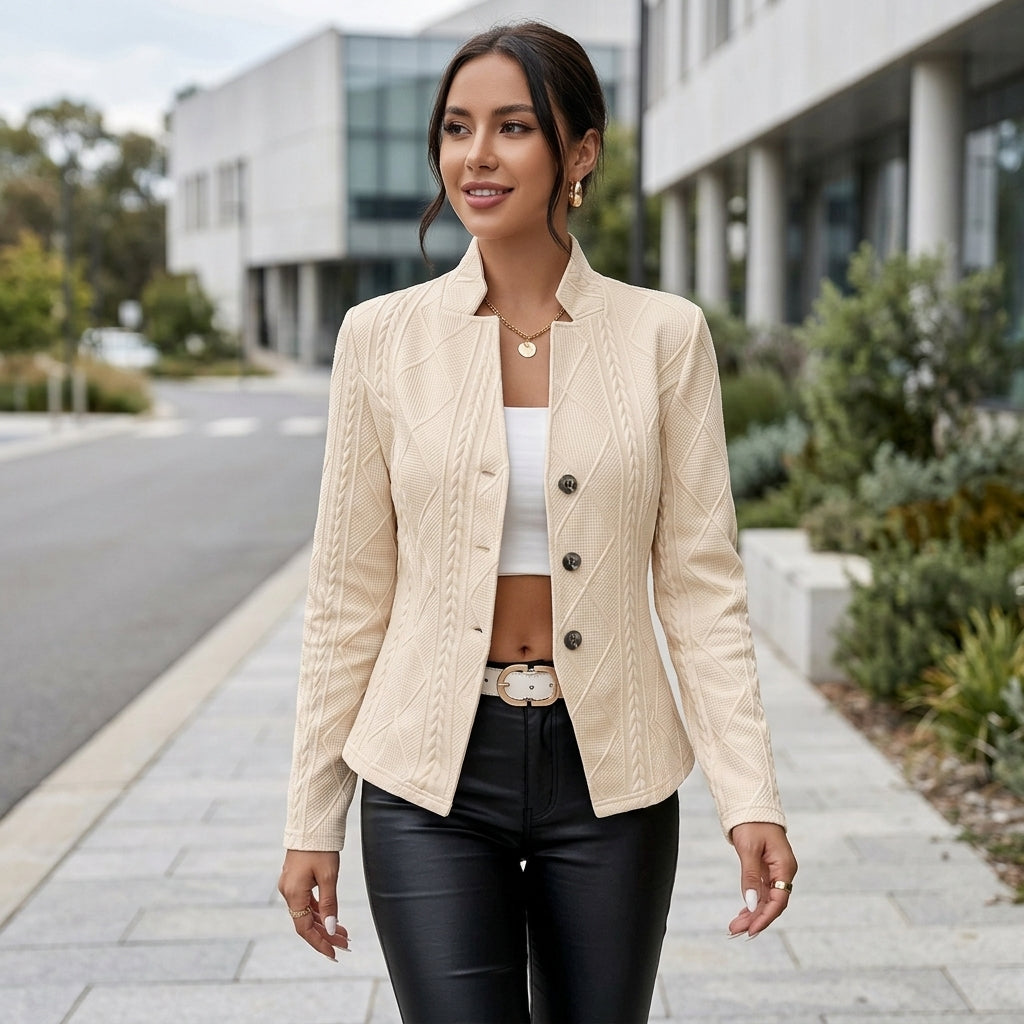 Georgia | Elegant Women's Blazer
