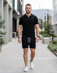 Byron | Lässiges Herren-Set für sommerlichen Komfort