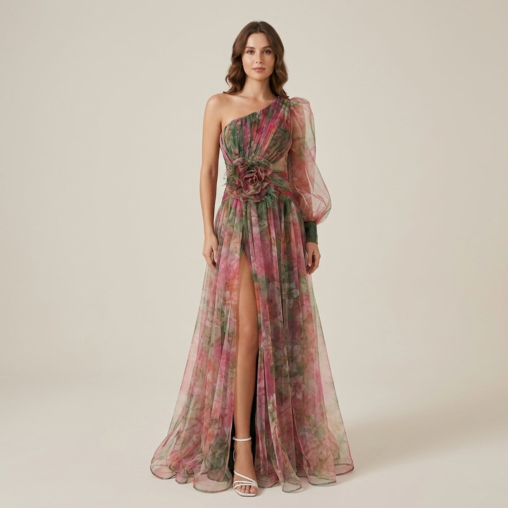 Mia | Stylish Maxi Dress for Special Occasions