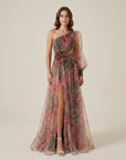 Mia | Stylish Maxi Dress for Special Occasions