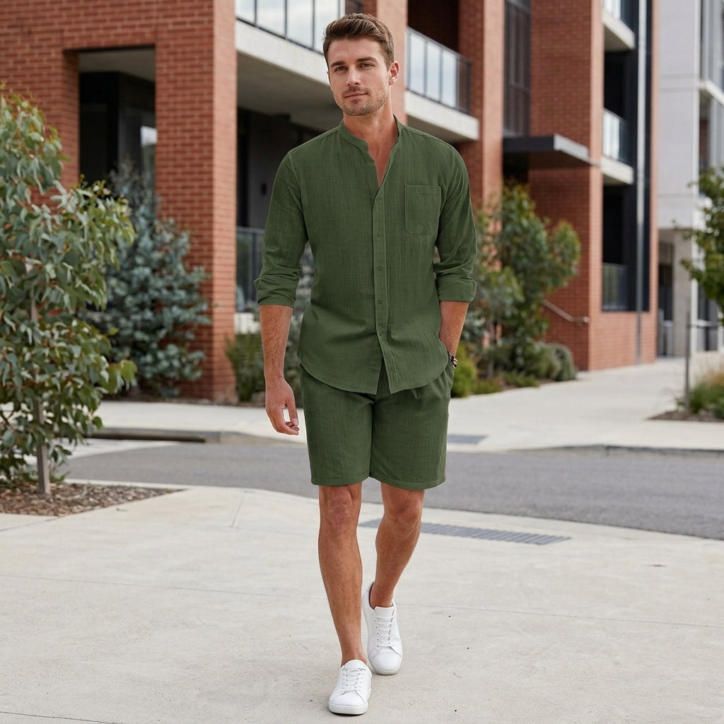Harvey | Trendiges Sommer-Set für Herren