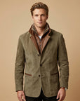 Gideon | Timeless Men’s Jacket with Refined Style