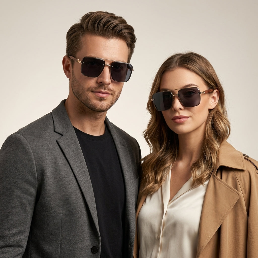 Ollie | Trendy Sunglasses with UV Protection