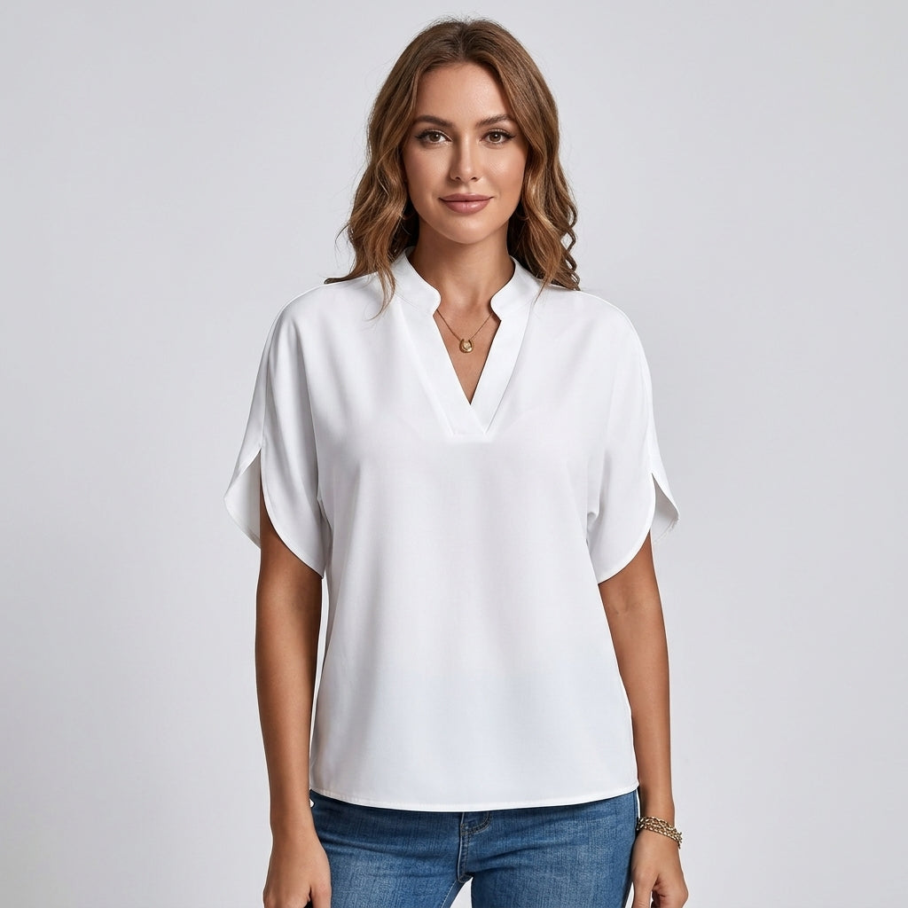 Linnea | Elegant Women’s Blouse for Timeless Style