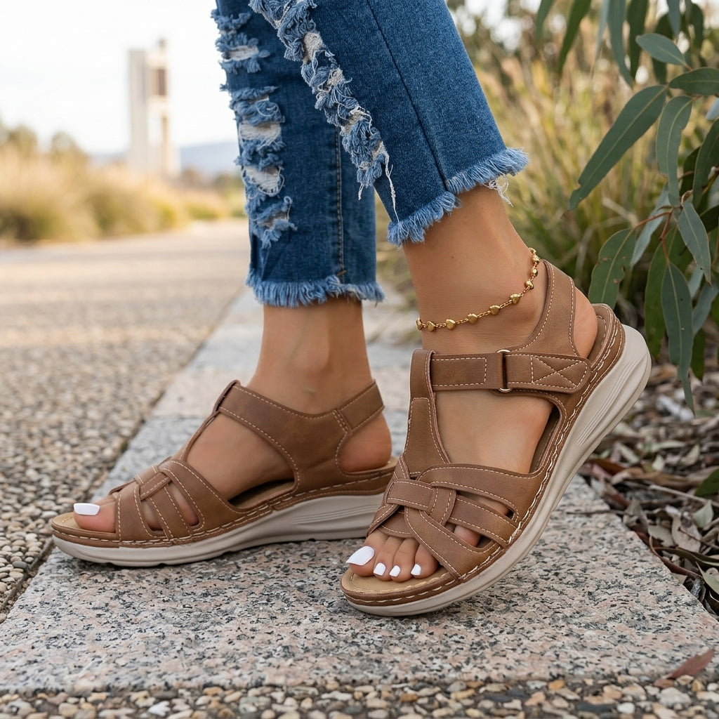 Isla | Comfortable Orthopedic Sandals for Women