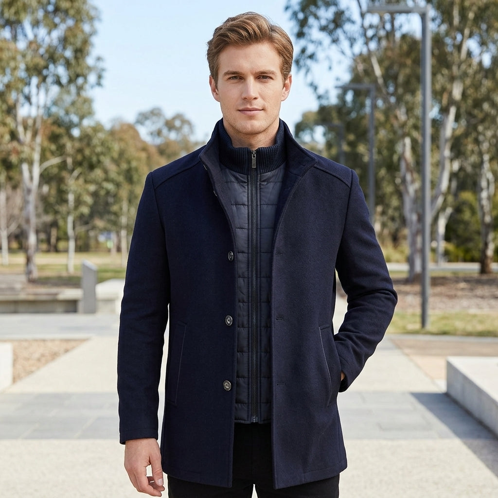 Rhett | Elegant Men’s Jacket for Every Occasion