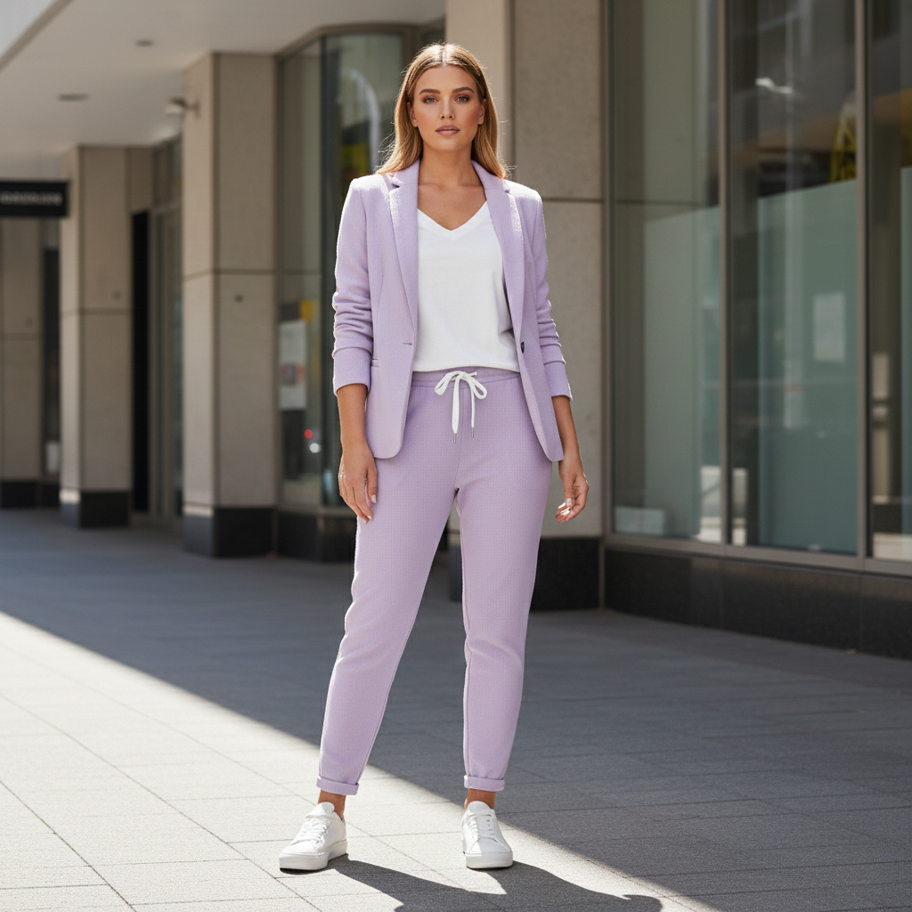 Wren | Schickes Blazer-Set für Damen