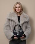 Heidi | Faux Fur Women's Coat