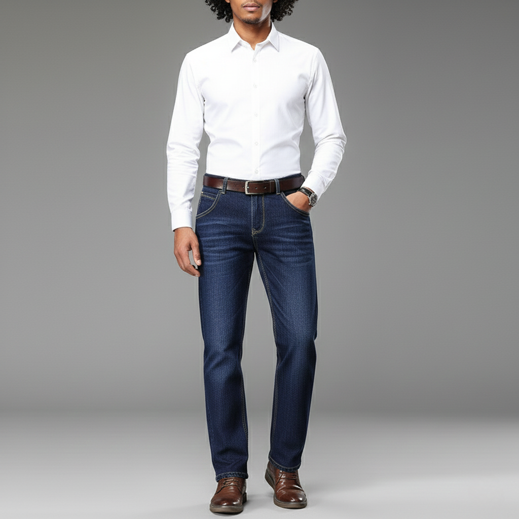 Tyler | Men's Jeans with Classic Style