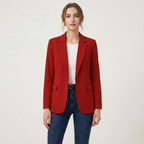 Elizabeth | Chic Blazer for Elegant Style