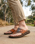 Lachlan | Classic Comfort Men's Sandals