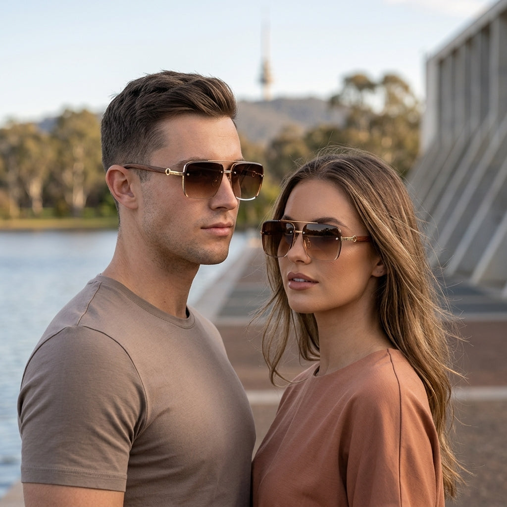 Ollie | Trendy Sunglasses with UV Protection