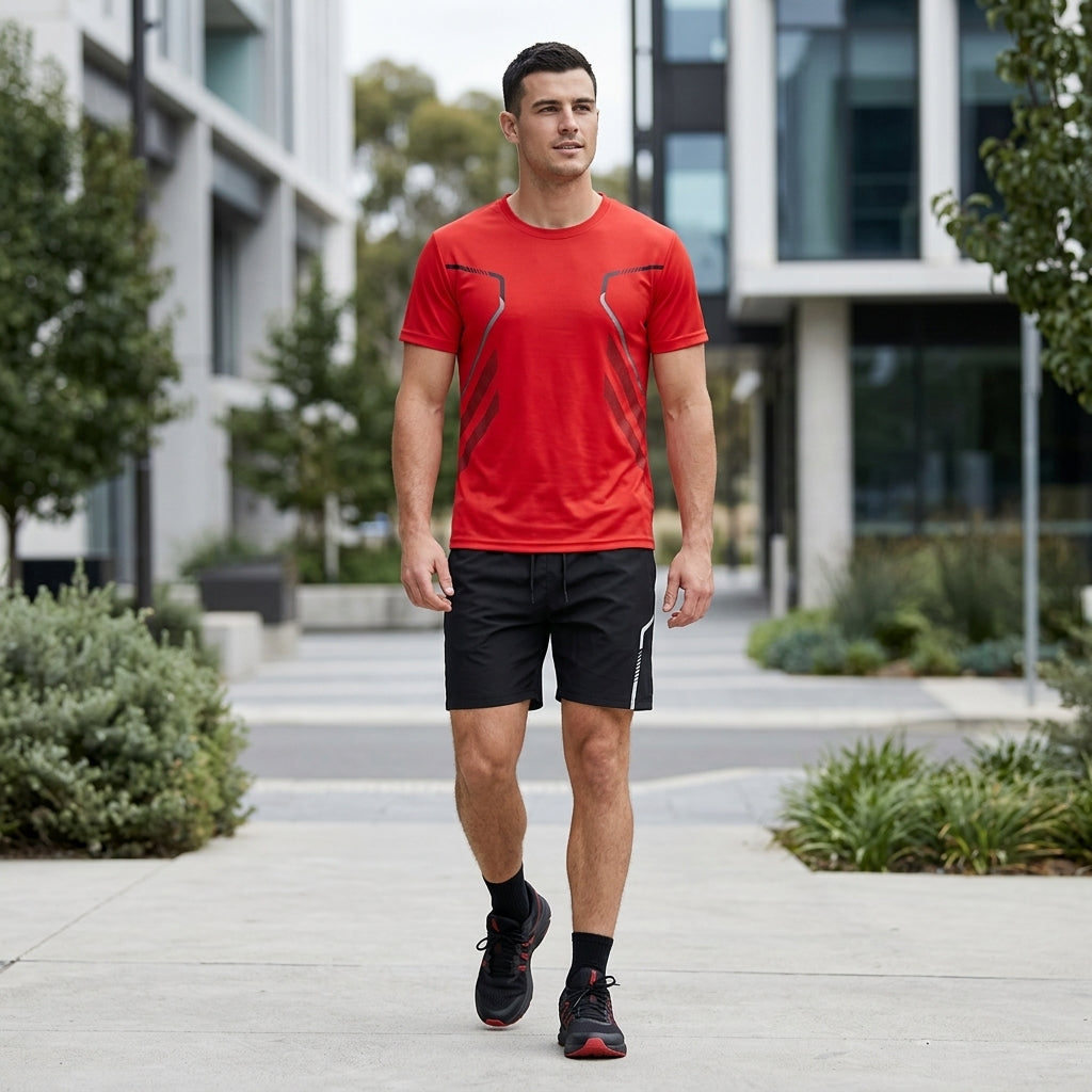 Lachlan | Men's Tracksuit – Breathable Quick-Dry Training Set for Performance
