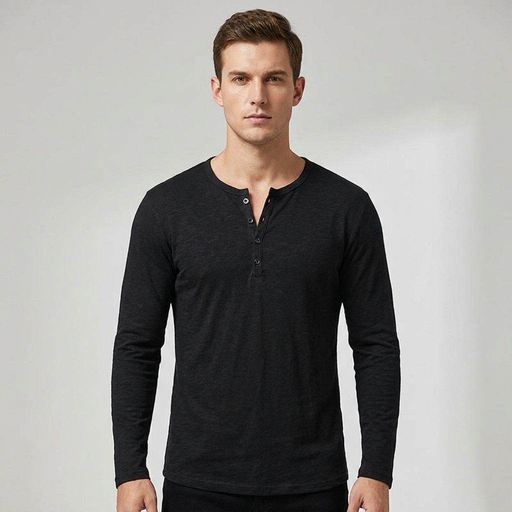 Dawson | Comfortable Men’s Shirt for Everyday Wear