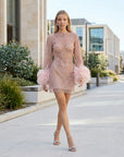 Marielle | Glamorous Women’s Dress for Cocktail Events