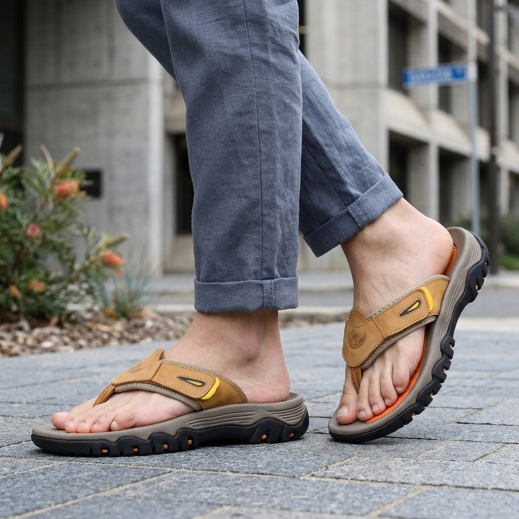Thomas | Men's Sandals for Casual Wear