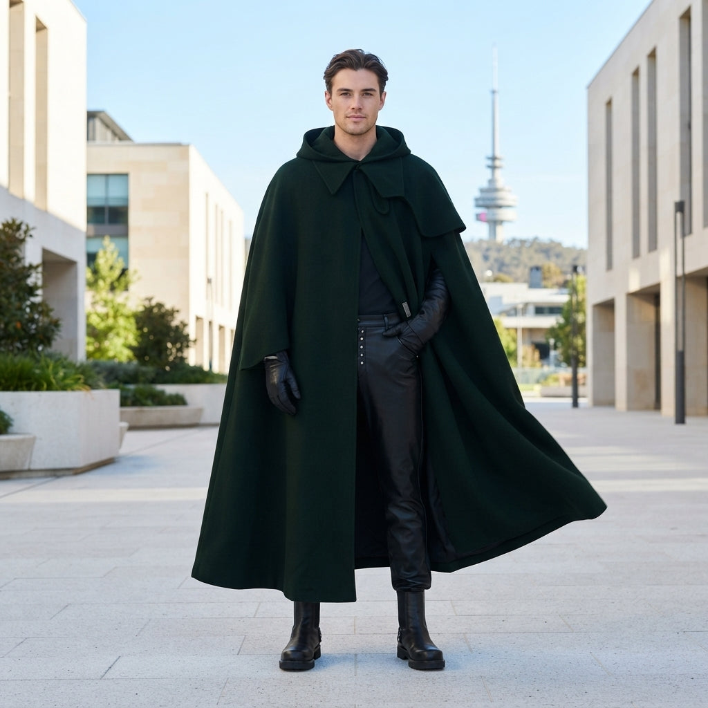 Jack | Men's Coat with Stylish Comfort