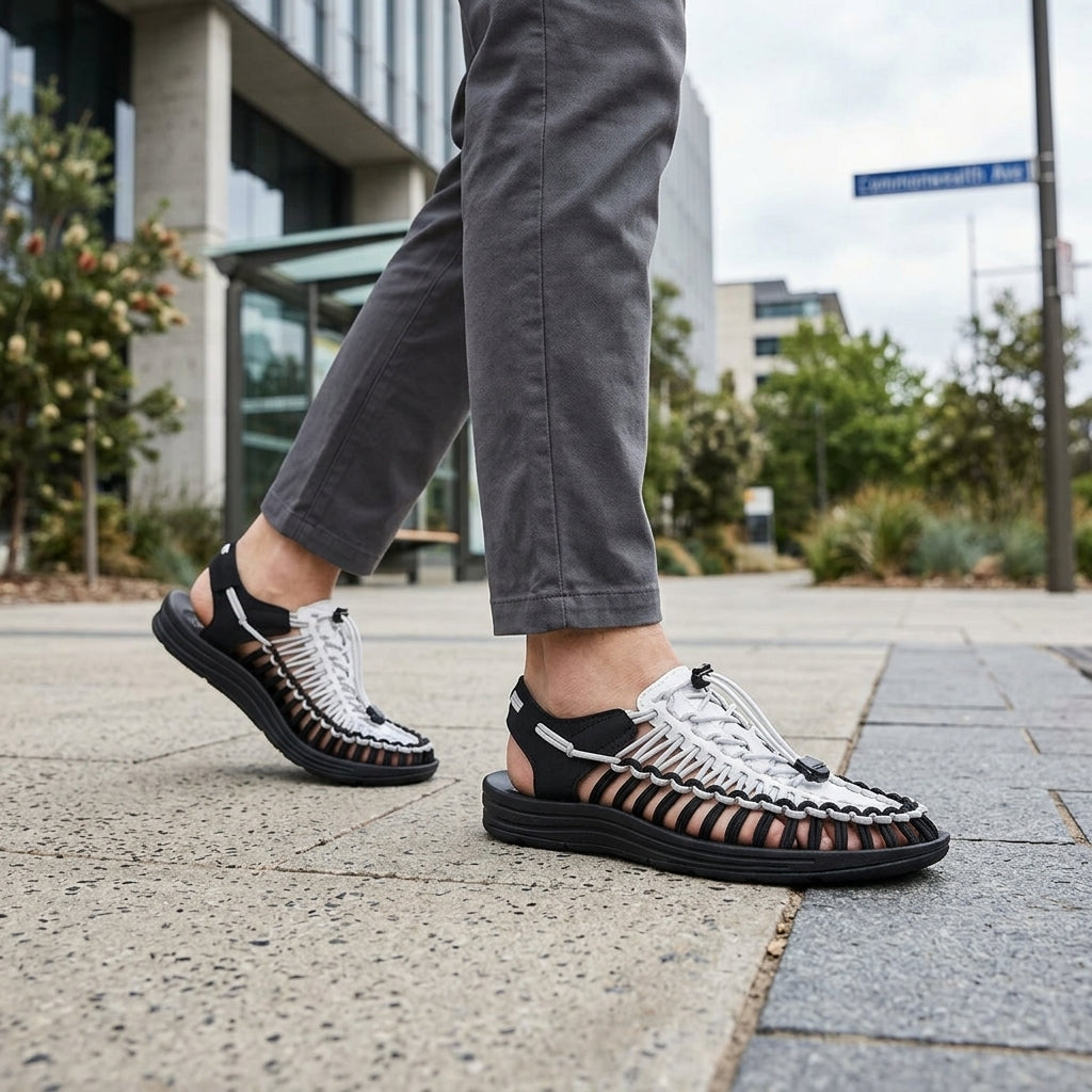 Lachlan | Men's Sandals for Active Everyday Wear