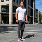 Wayne | Cargohosen für Herren mit modernem Schnitt