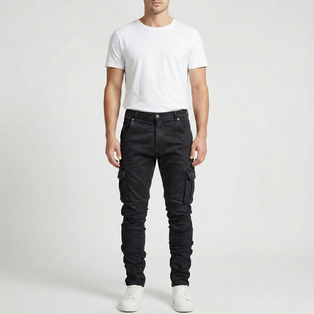 Colin | Cargo Jeans Men for Urban Style