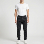 Colin | Cargo Jeans Men for Urban Style