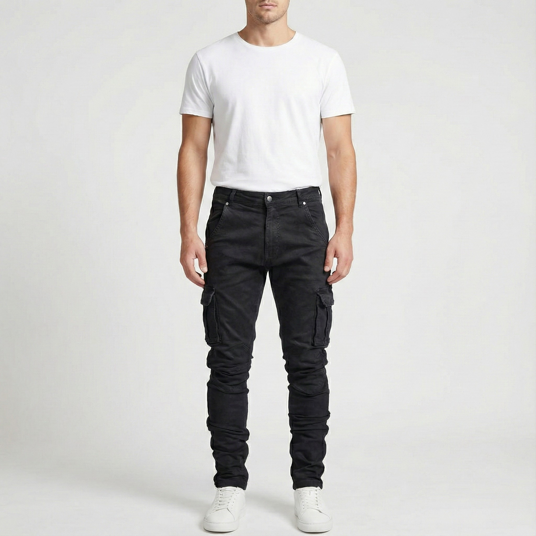Colin | Cargo Jeans Men for Urban Style