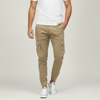 Cooper | Cargo Joggers for Men with Sporty Comfort