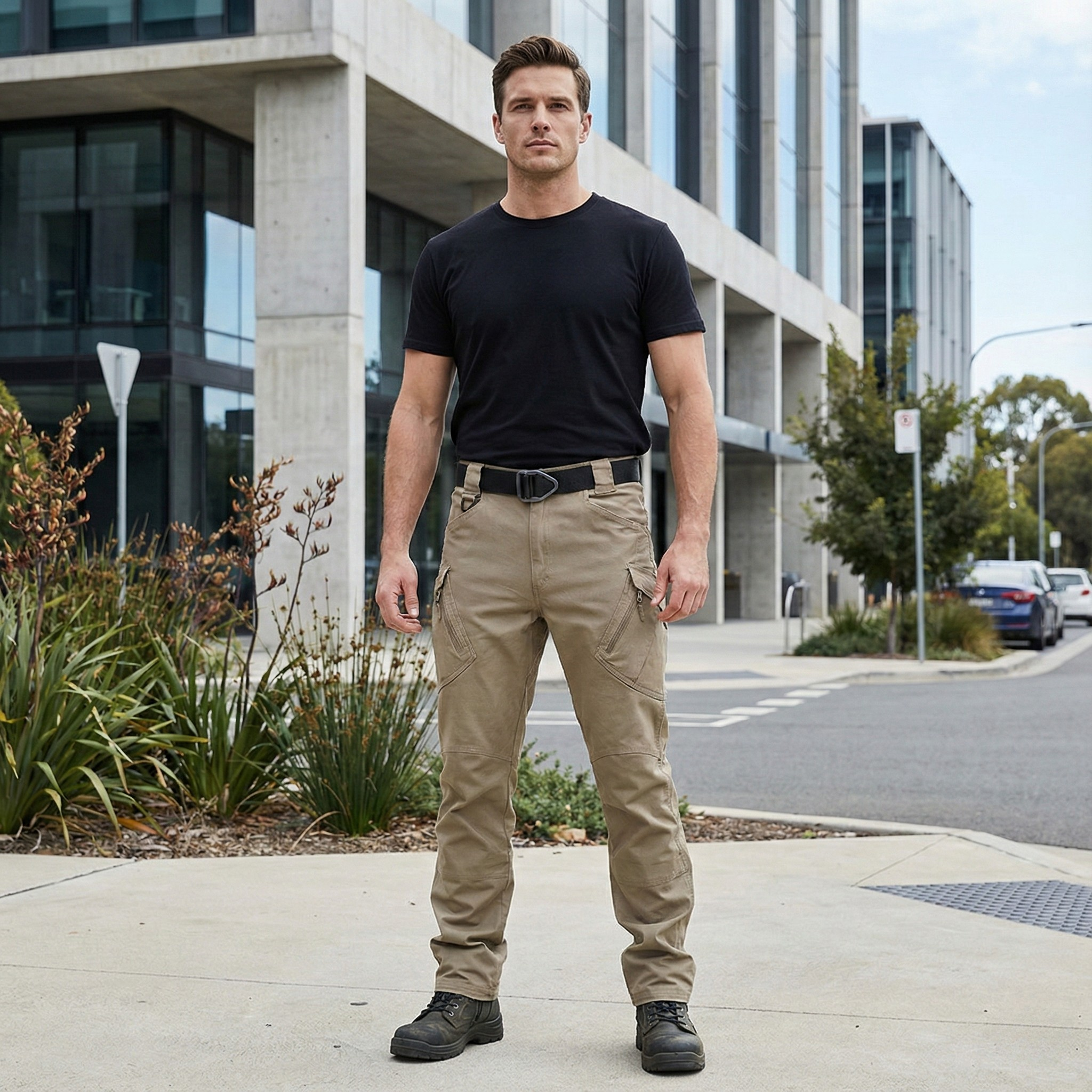 Brad | Tactical Cargo Pants for Men