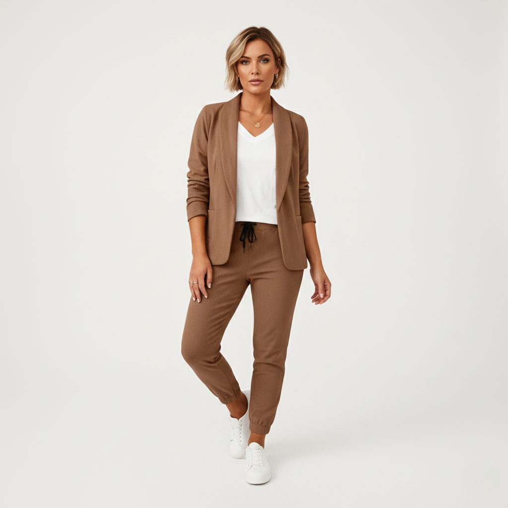 Wren | Chic Blazer Set for Women