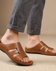 Hudson | Stylish Men's Sandals with Open Toe Design