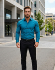 Michael | Wrinkle-Resistant Shirt for Men