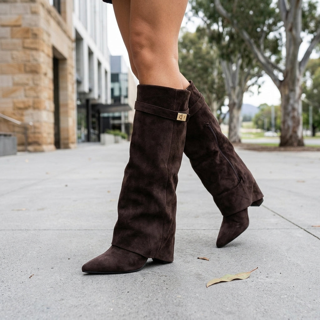 Tahlia | Elegant Women’s Boots for Everyday Wear