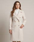 Elara | Long Women’s Trench Coats for Elegant Style