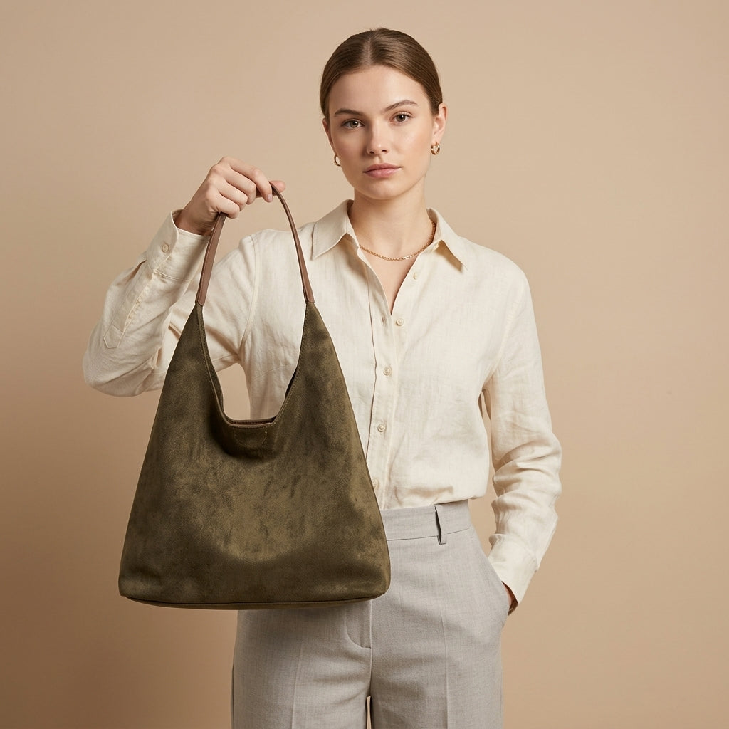Lysette | Spacious Women’s Tote Bag with Soft Finish