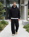 Max | Men's Tracksuit – Hoodie & Sweatpant Set for All-Day Comfort