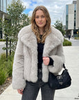 Heidi | Faux Fur Women's Coat
