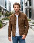 Hugo | Versatile Men's Coat for All Occasions